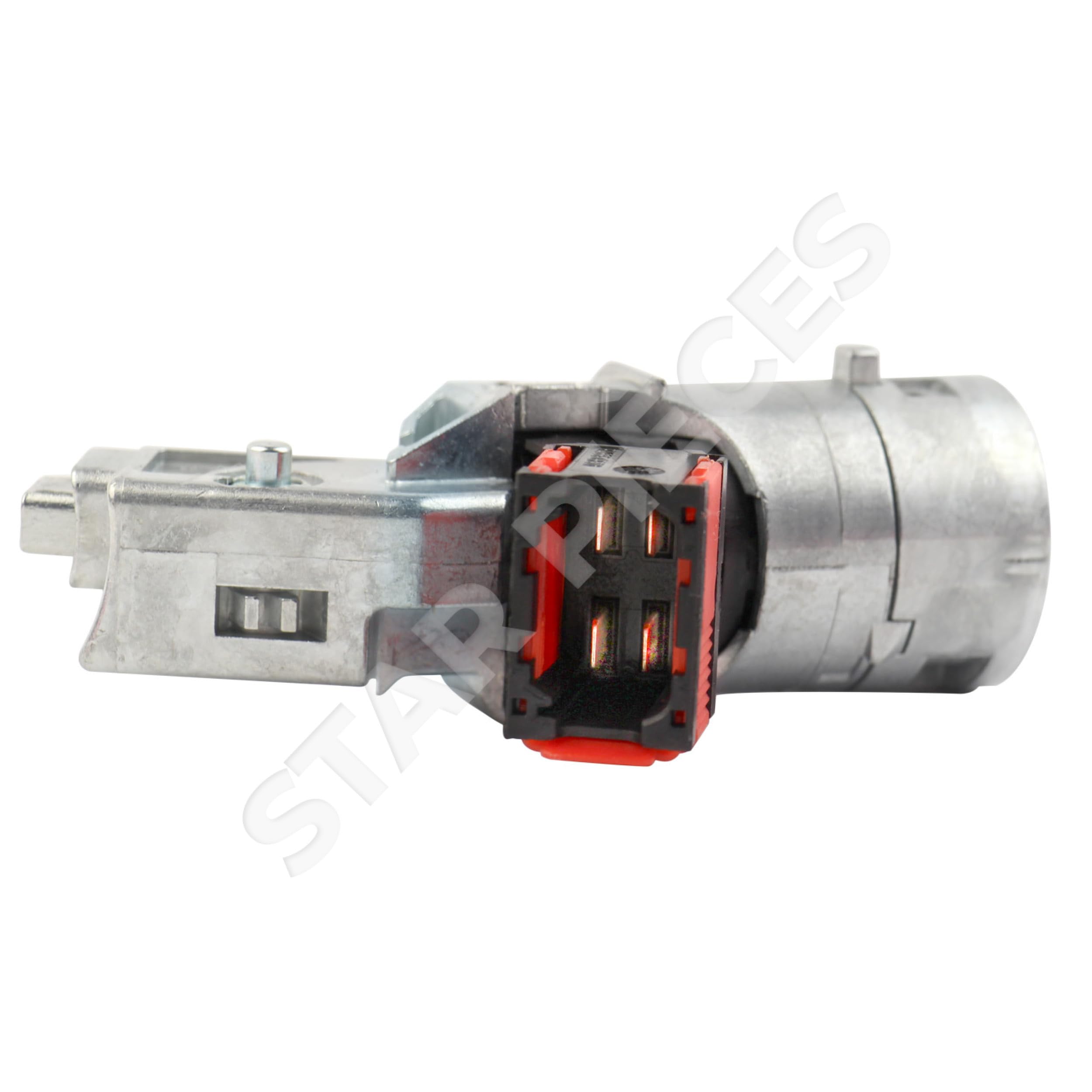 Bombin arranque compatible para Clio 3, Kangoo 2, Master 3, Modus, Trafic 3, Twingo 2, Duster, Sandero, Talento, Citan, NV300, NV400, Movano B, Vivaro B. Con 1 llave + 1 inserto | A4155450008
