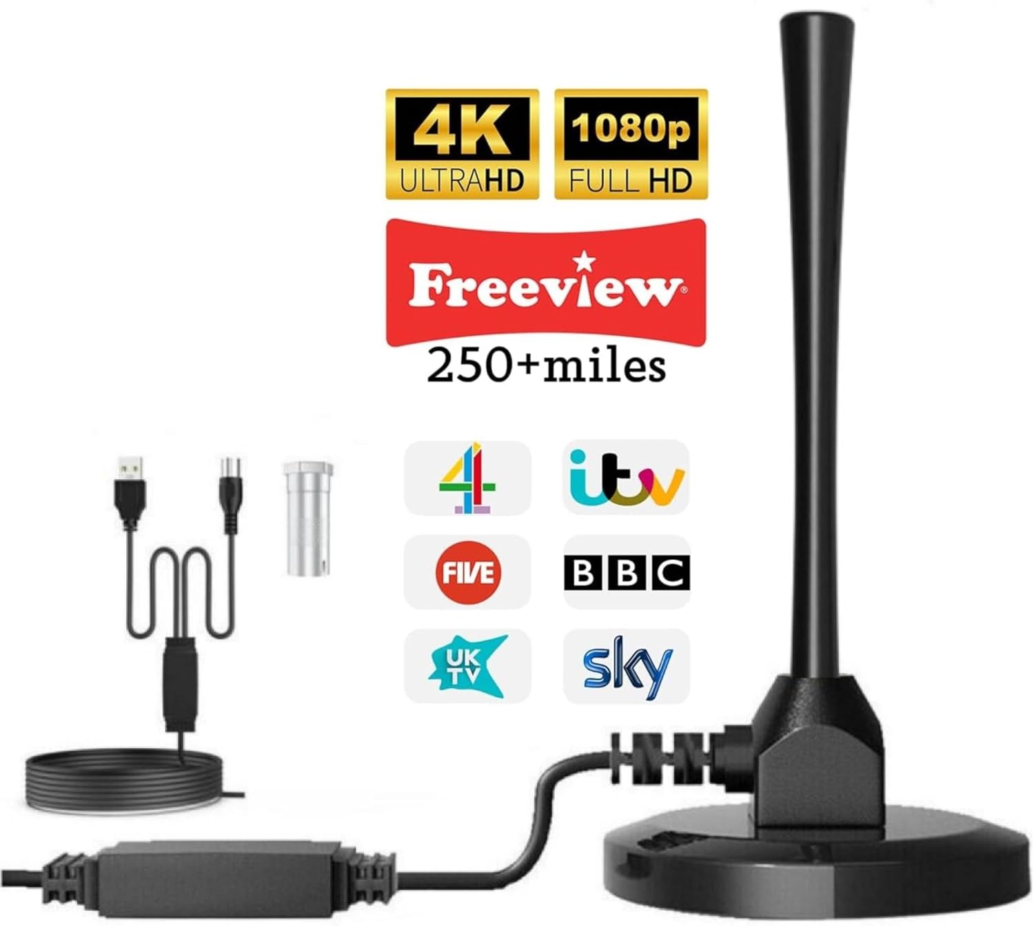 Argos Indoor Aerial For Smart Tv at Ethel Hunger blog