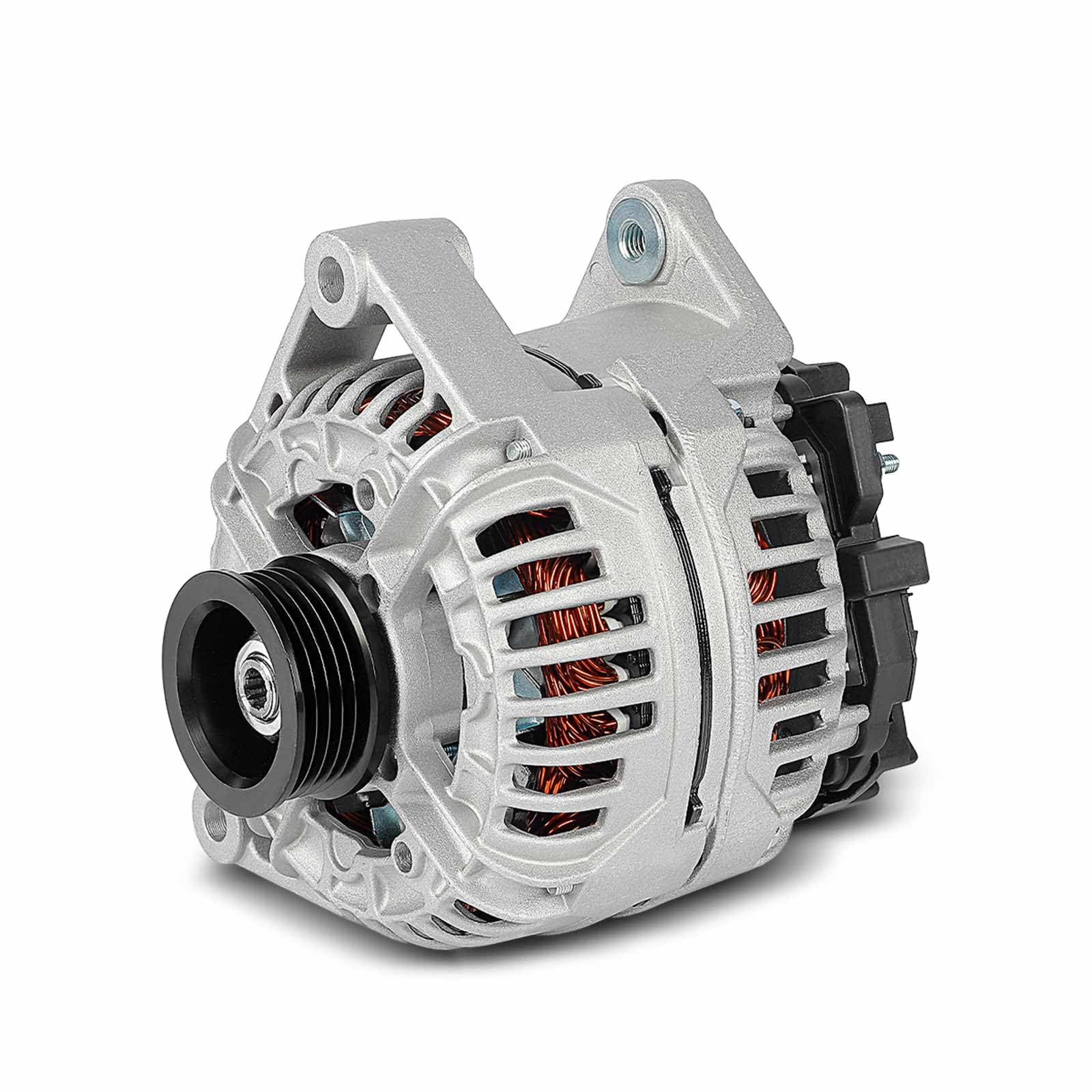 Frankberg 1 x alternator kompatybilny z Astra G Caravan T98 1,2 l 1998-2004 Astra G CC F08 F48 1,2 l 1,4 l 1998-2009 Astra G Klasseic Caravan F35 1,4 l 2007-2009, zamiennik 01244155 024