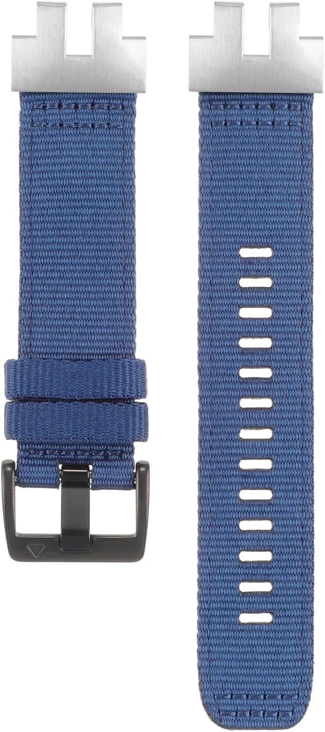 Nylon Strap watch band Compatible with for Casio PRW-6000 PRW-6100 PRW-3000 PRW-3100 PRW-S3100 PRW-S6100 PRW-6100y PRG-300 PRG-330