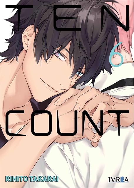 Portada de Ten Count Nº 6