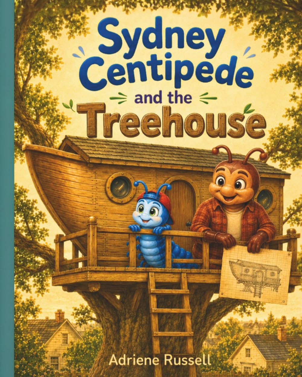 Sydney Centipede and The Treehouse