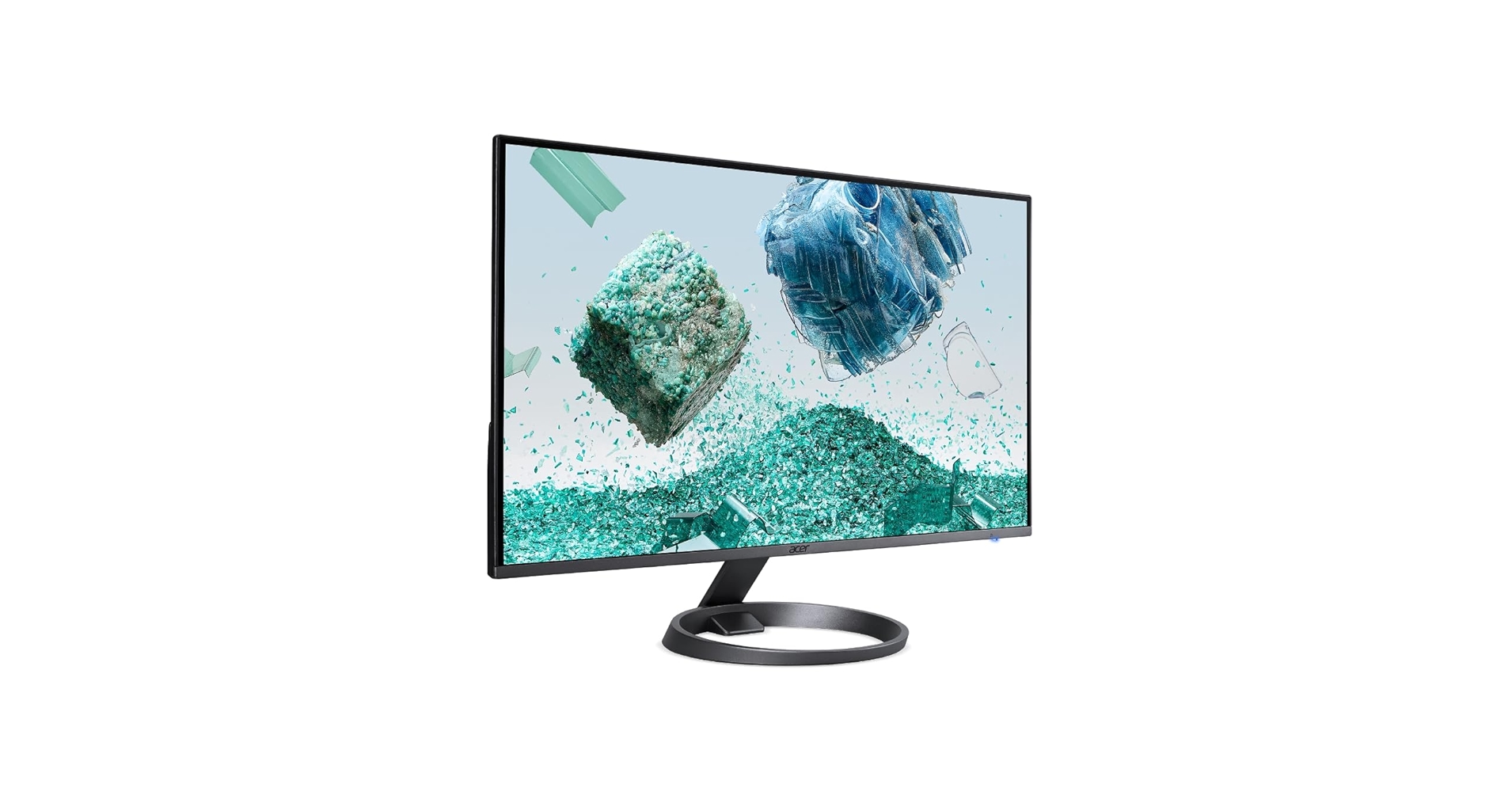 acer Vero RL242YymiiX 23.8インチ モニター Monitor Acer Vero RL242Y 23,8