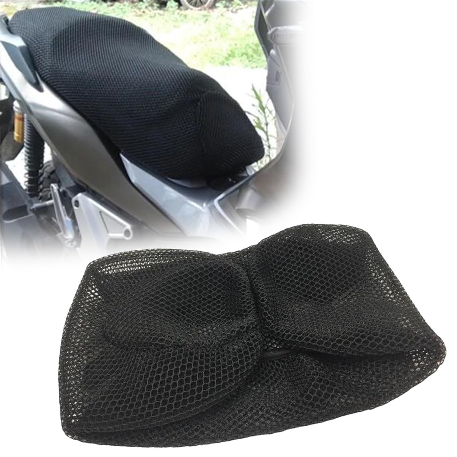 Capot de siège arrière pour X-ADV 150 housse de protection imperméable moto