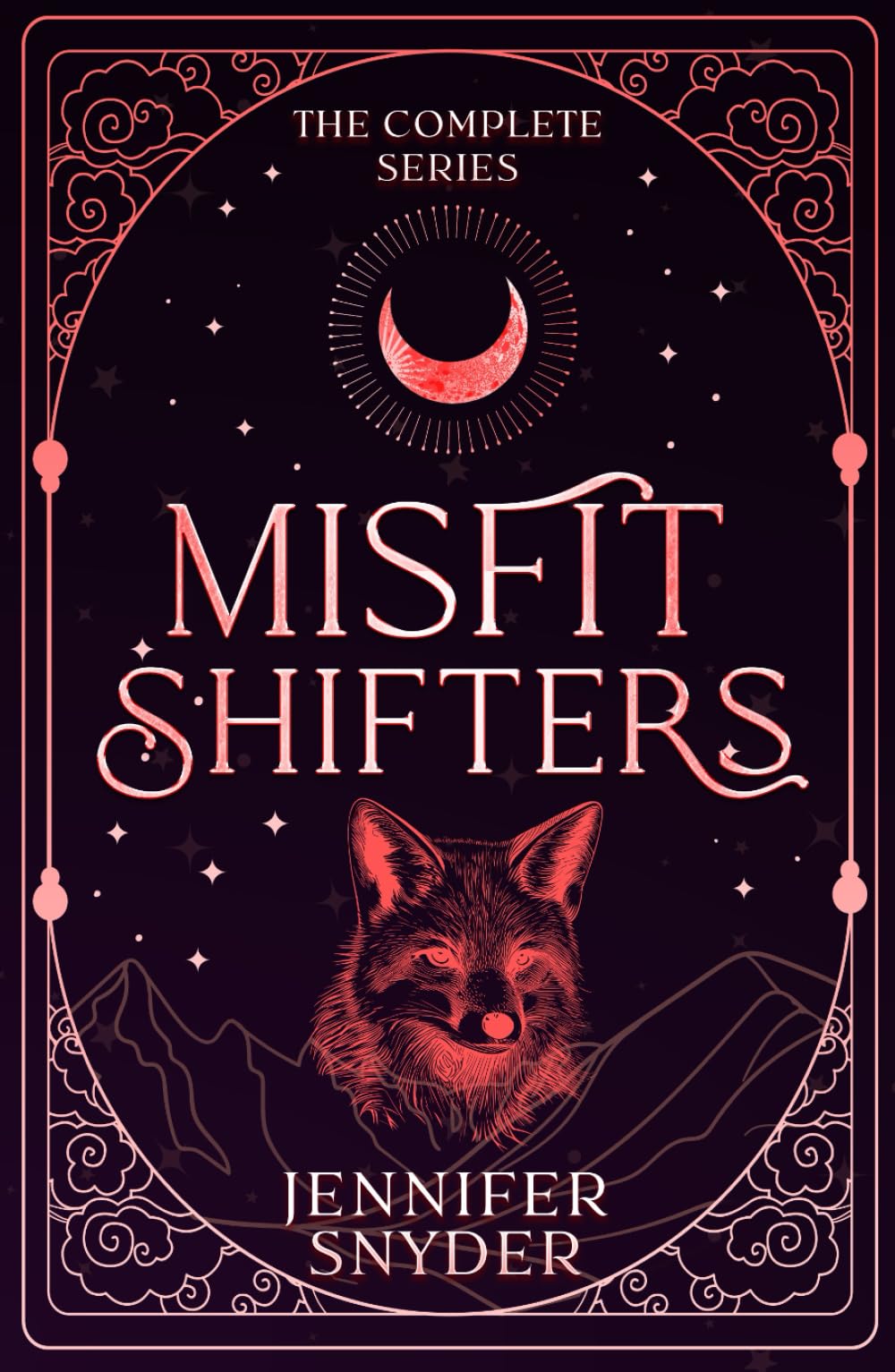 Misfit Shifters: The Complete Series