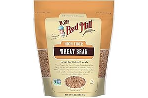 High Fiber Wheat Bran: The Secret to Optimal Digestive Health