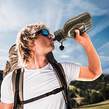 サバイバル浄水ポーチ | SEAL WATER FILTER サバイバル浄水ポーチ | SEAL WATER FILTER