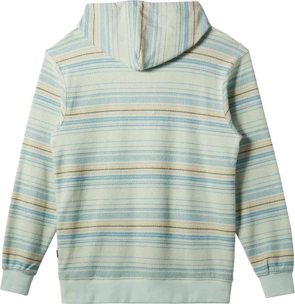 Quiksilver mens Great Otway Hoodie Fleece Sweatshirt