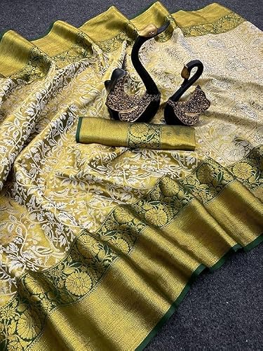 VASTTRAM kanjivaram silk saree – image 2