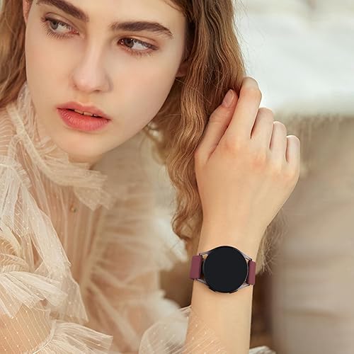 Miniatura 21 de Meliya Para Garmin Forerunner 55 Band, Forerunner 245 Band, Garmin Forerunner 645/645 Music Band, 0.78 pulgadas de repuesto para Garmin Forerunner