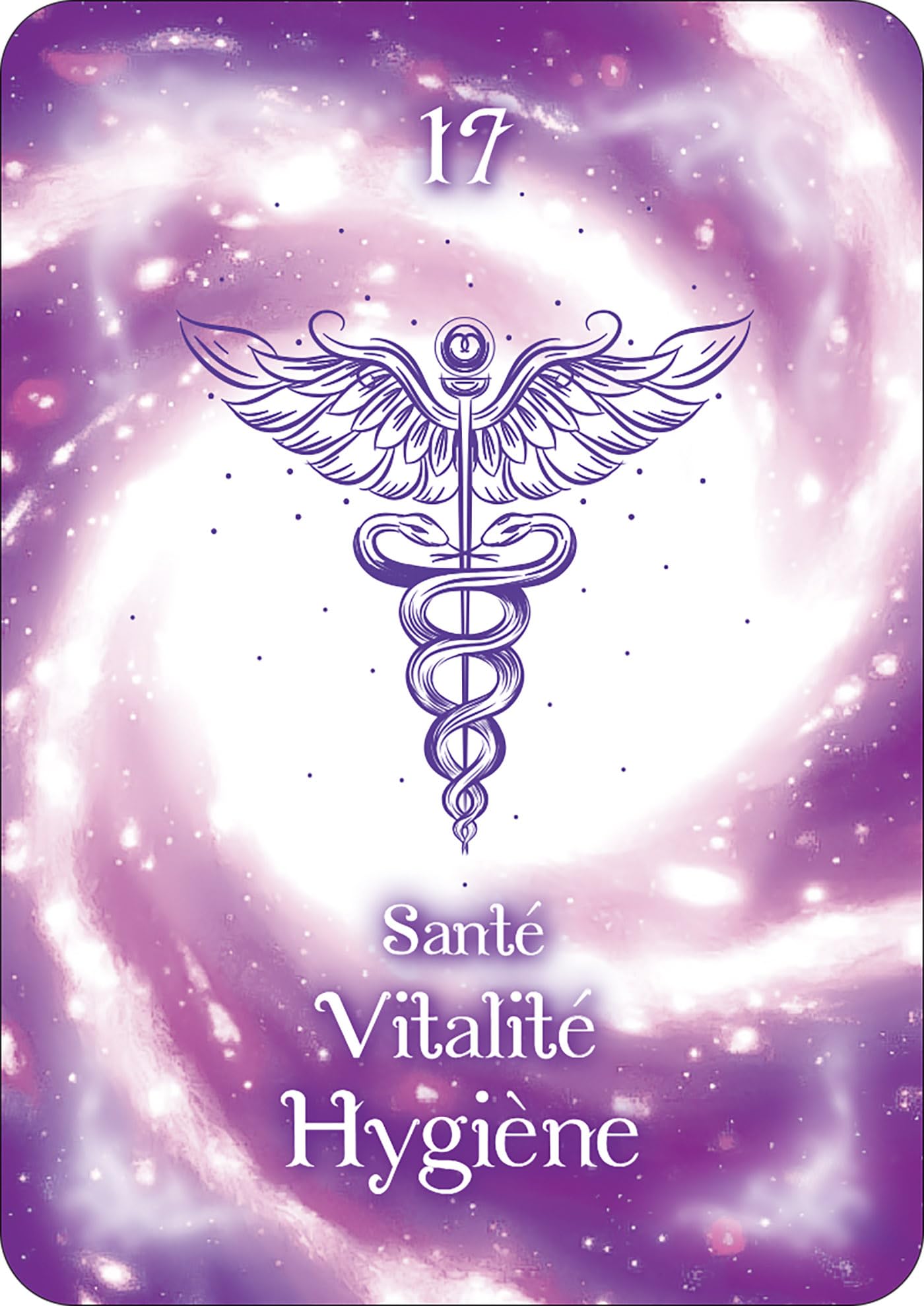 La Petite Voyageuse - Cartes Oracle