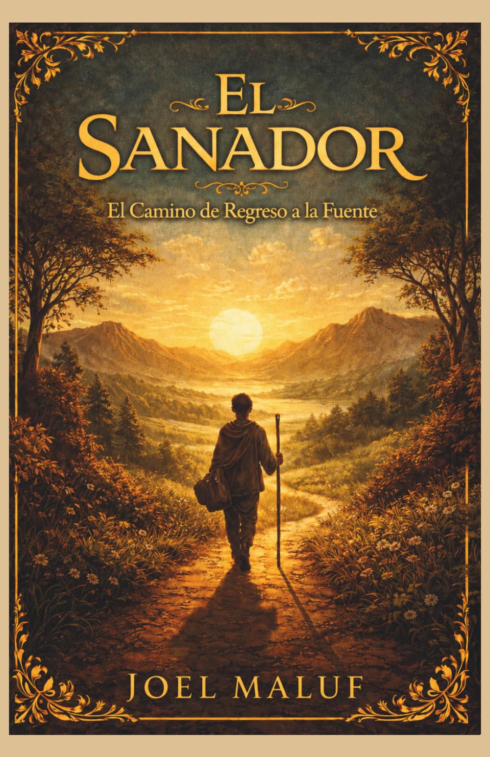 El Sanador: El camino de regreso a la fuente (El Sanador: El Viaje a Comer con Proposito)
