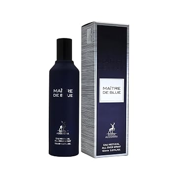 Maison Alhambra Mystical All Over Maitre Bleu EDC SPR 5.0 M (Clean)