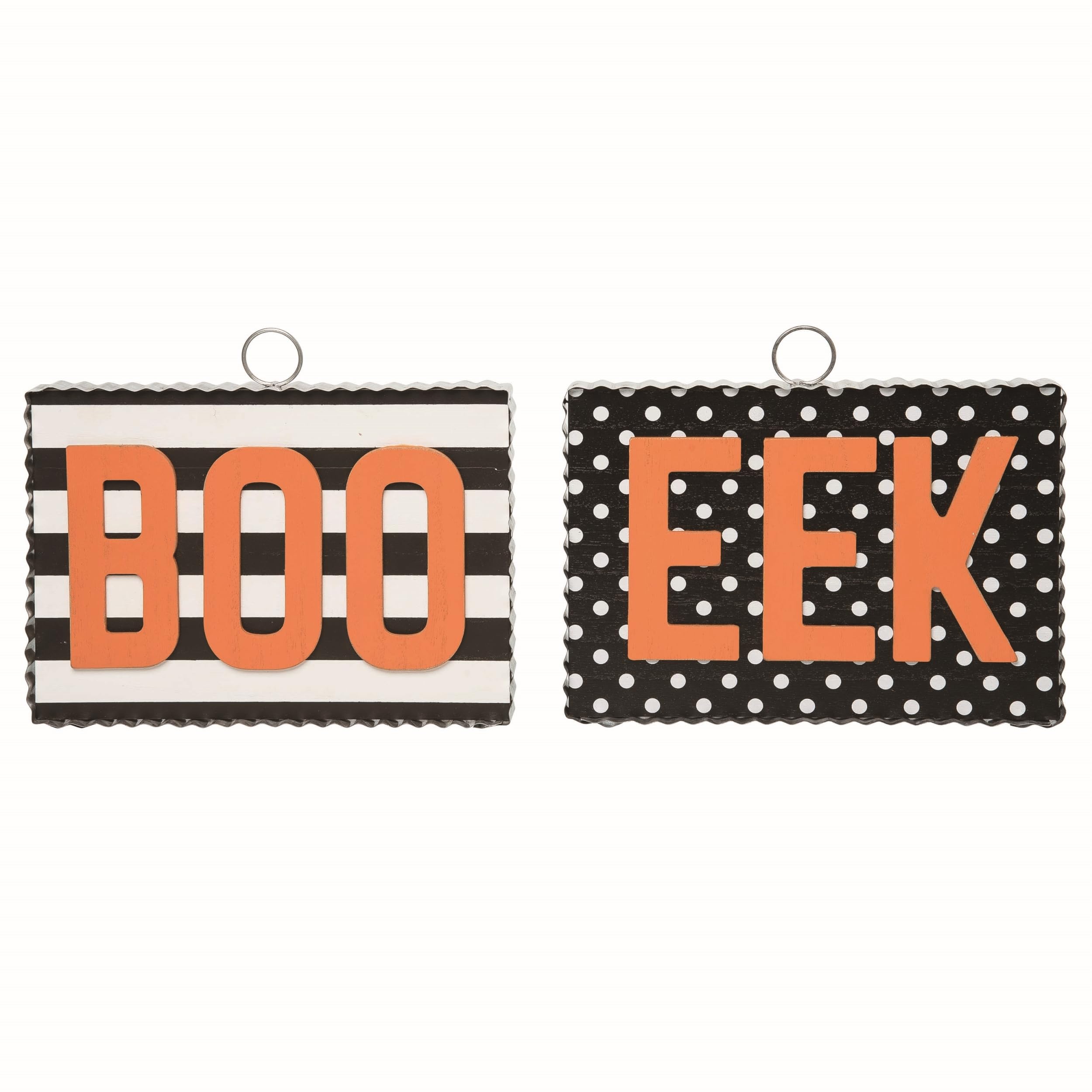 Cadre Halloween texturé pour réussir votre décoration d'ambiance sans effort