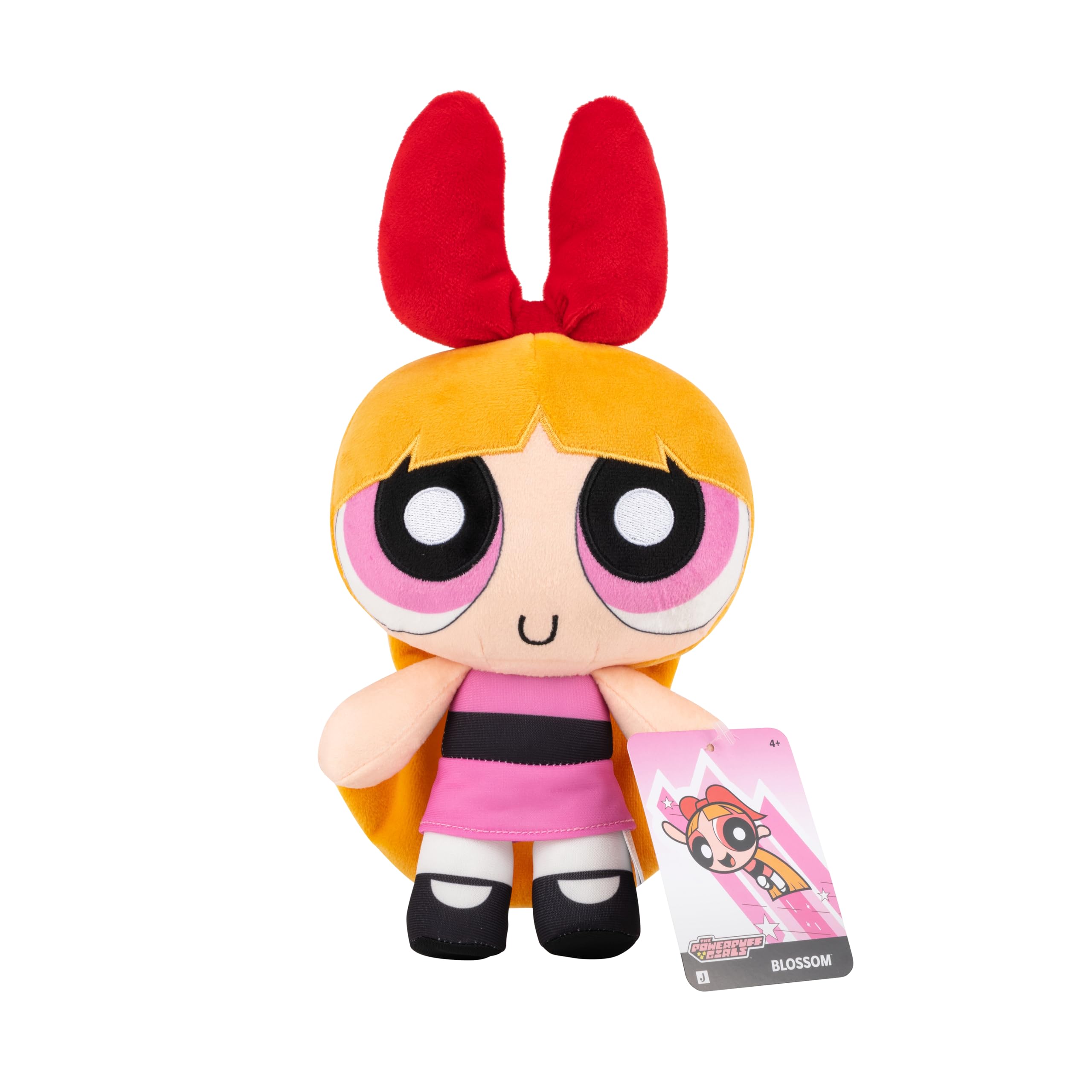 Amazon.com: Jazwares Warner Bros. Discovery The Powerpuff Girls 8