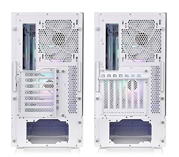 Amazon.com: Thermaltake Ceres 350 MX/Snow/Mid Tower/CT140