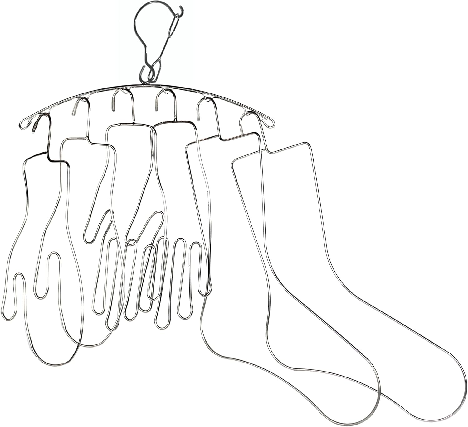 Silly Monkey 3in1 Mitten Glove Sock Blocker Set, Complete