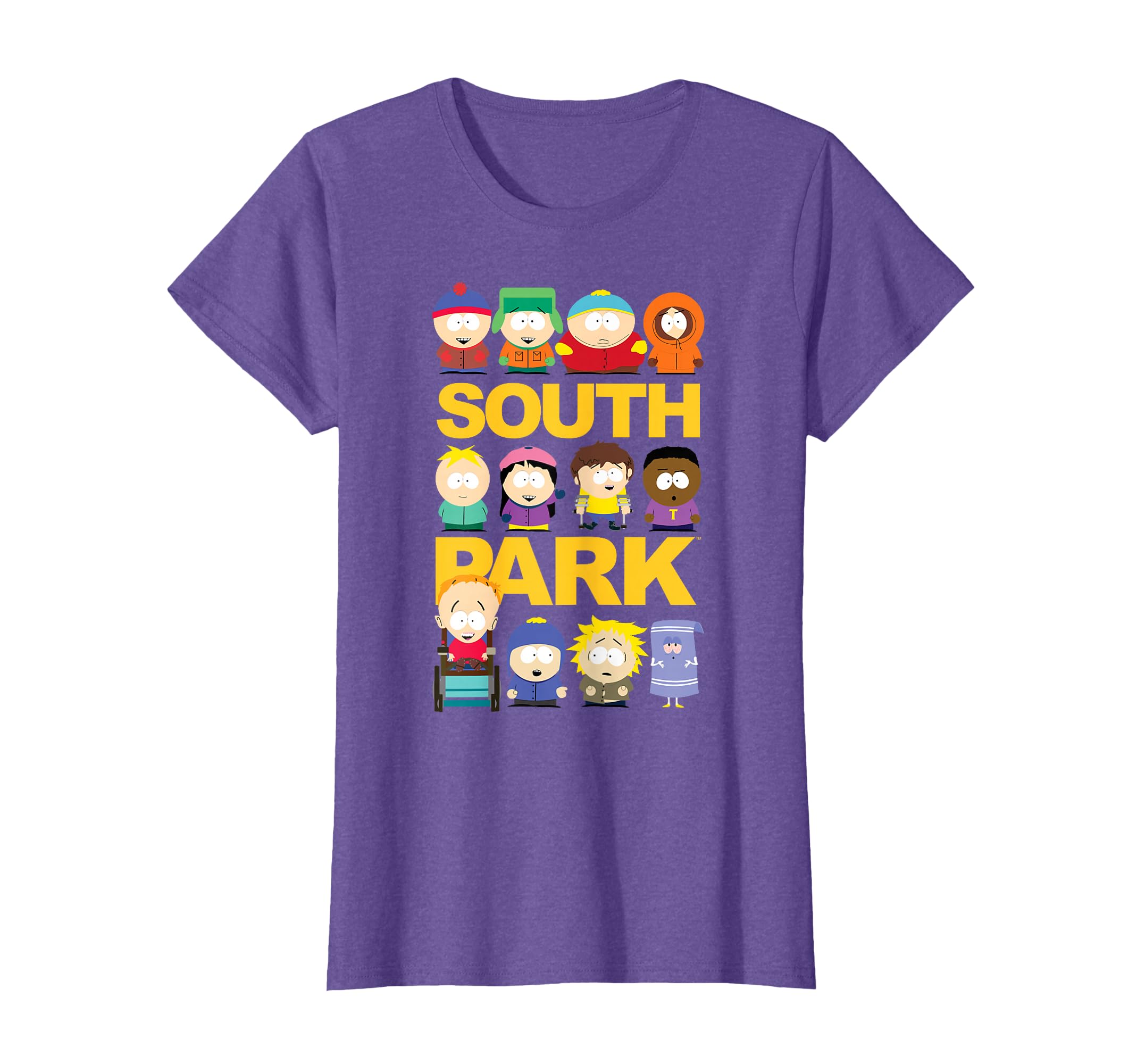 South Park Jumbo Group T-Shirt