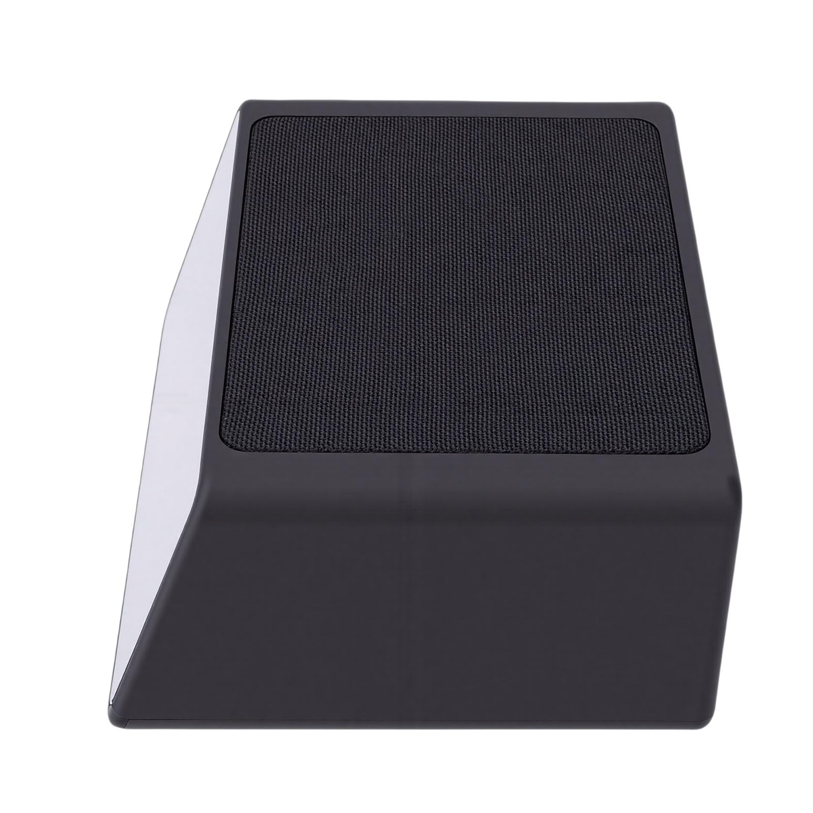 Altoparlante Caricabatterie Wireless con Radio FM Microfono Integrato per Sveglia Digitale da Comodino 10 W