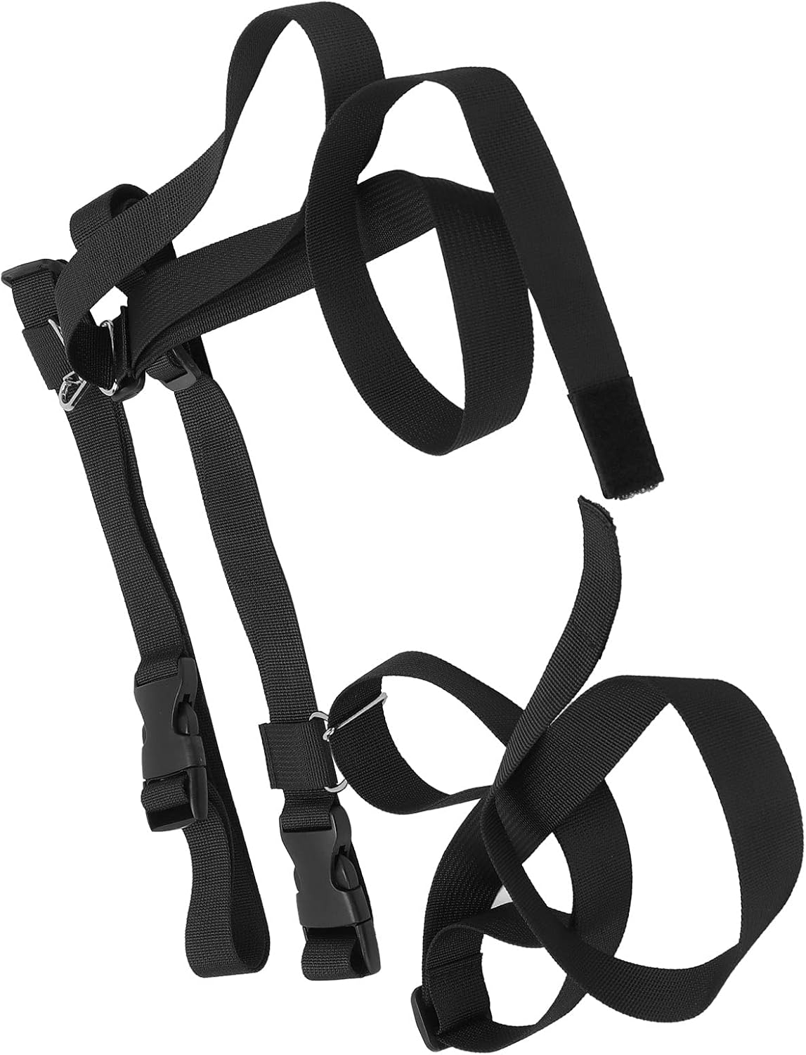 VBESTLIFE Children Defensive Ability Training Speed Belt, Nylon Basketball Defensive Ability Training Equipment Speed Belt Waist Band