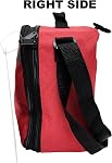 First AId Central 182 Piece Deluxe All-Purpose First Aid Kit