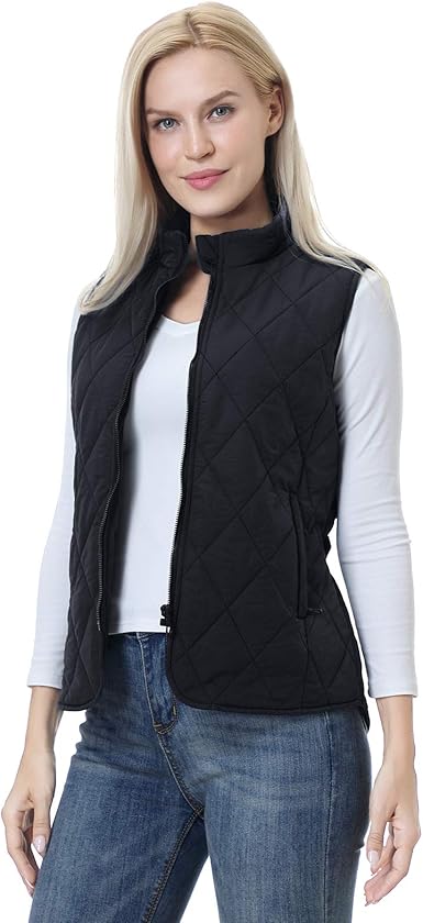 padded vest
