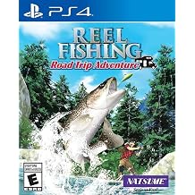 Reel Fishing Road Trip Adventure - PlayStation 4