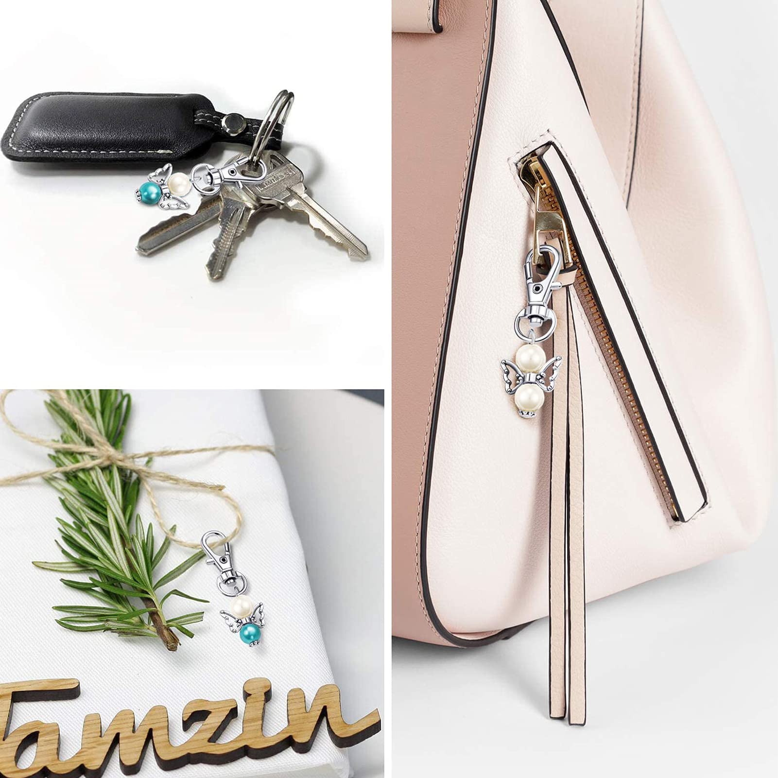 een Engeltje voor jou... Sleutelhanger dames kopen? Kijk snel
