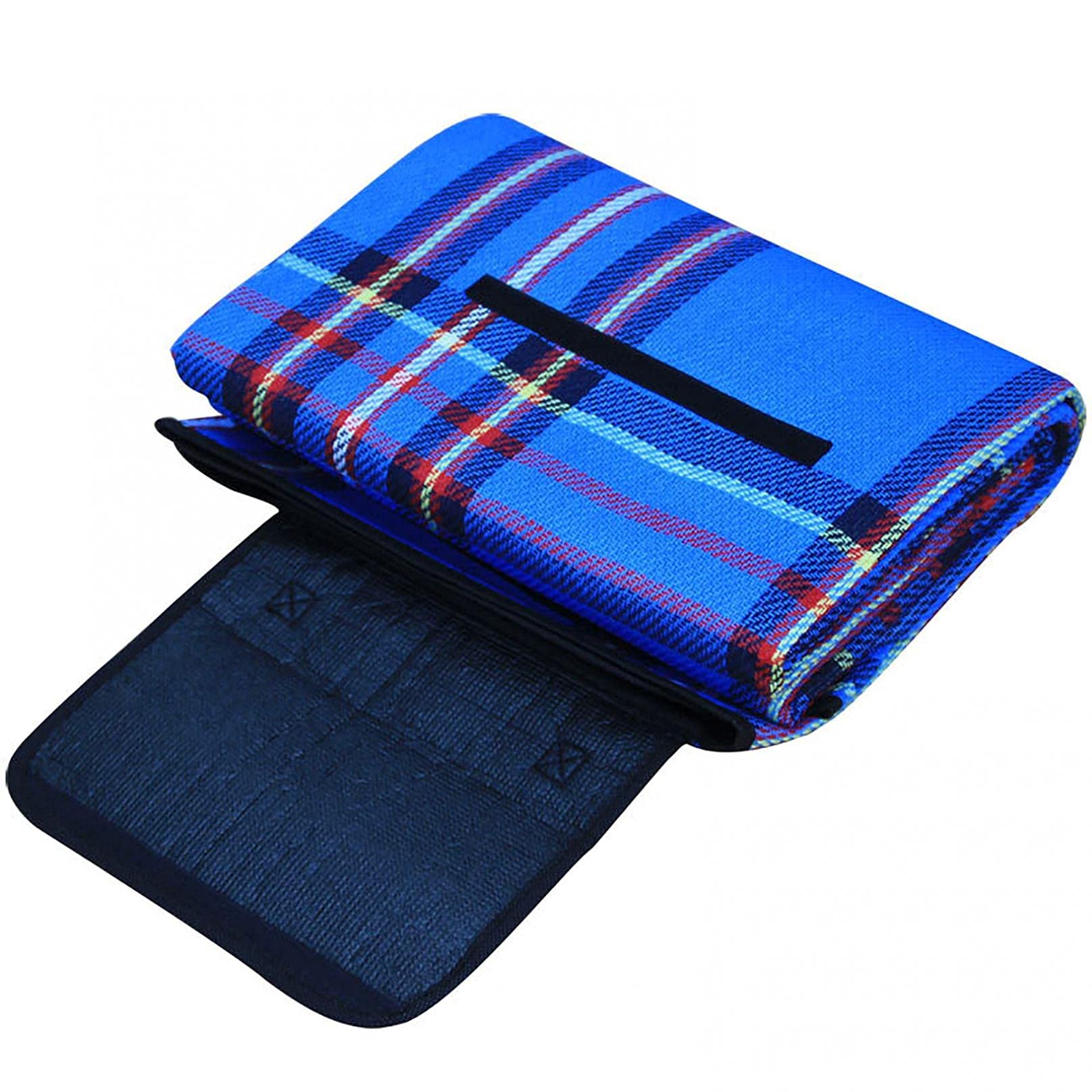 Tapis de plage étanche au sable et pliable pour éviter l'humidité lors des voyages