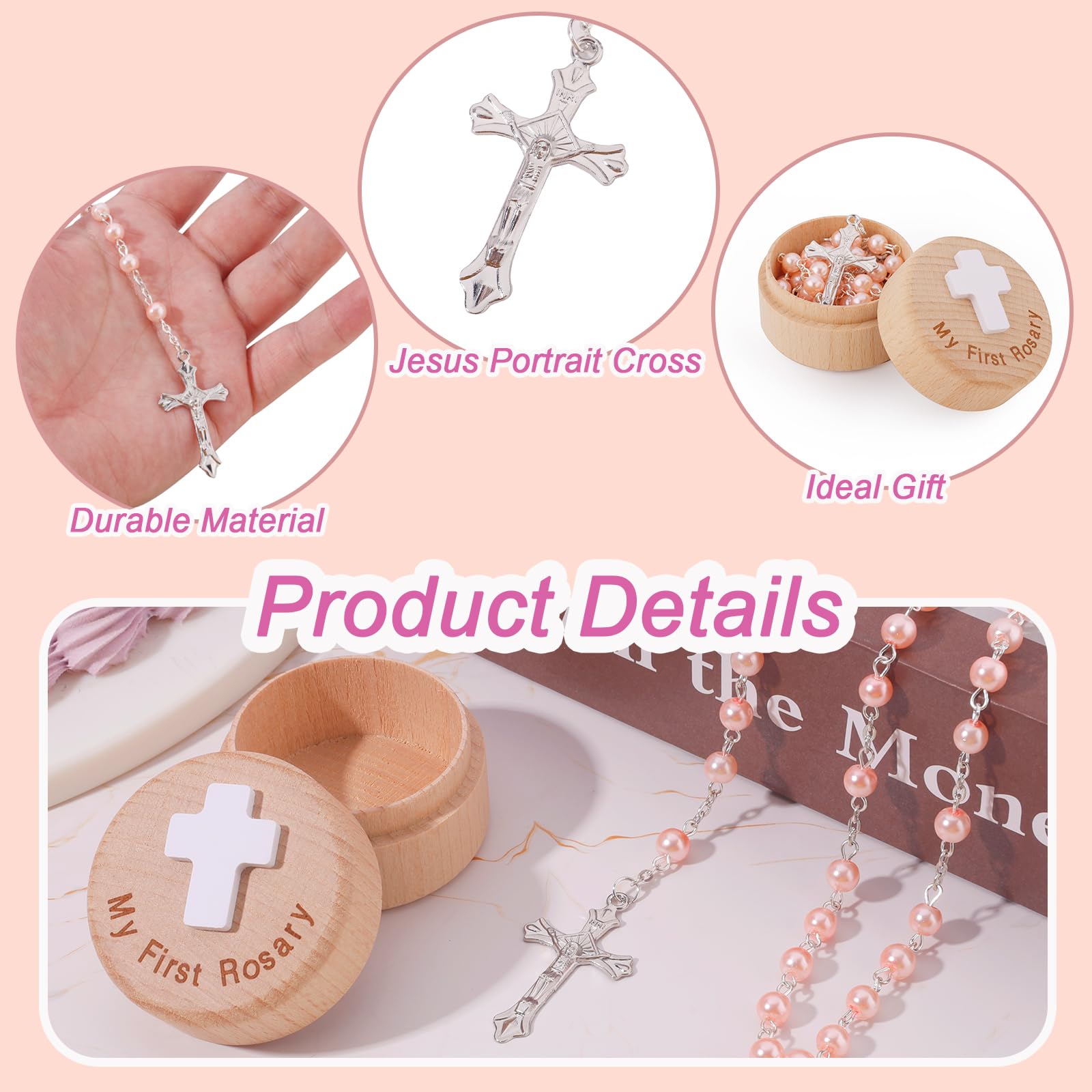 My First Rosary Baptism Gifts - Image 4