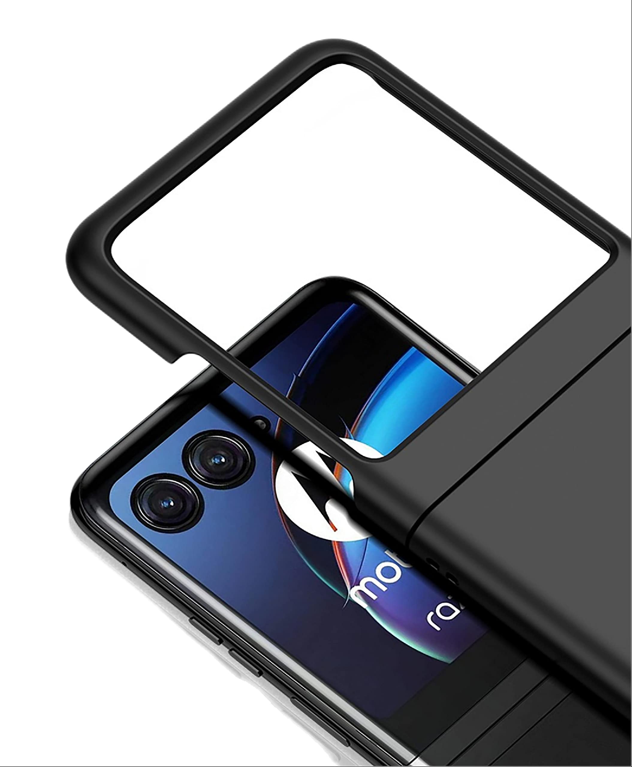 Vergelijk de Motorola Moto G57 Power met de Motorola Razr 60 Ultra