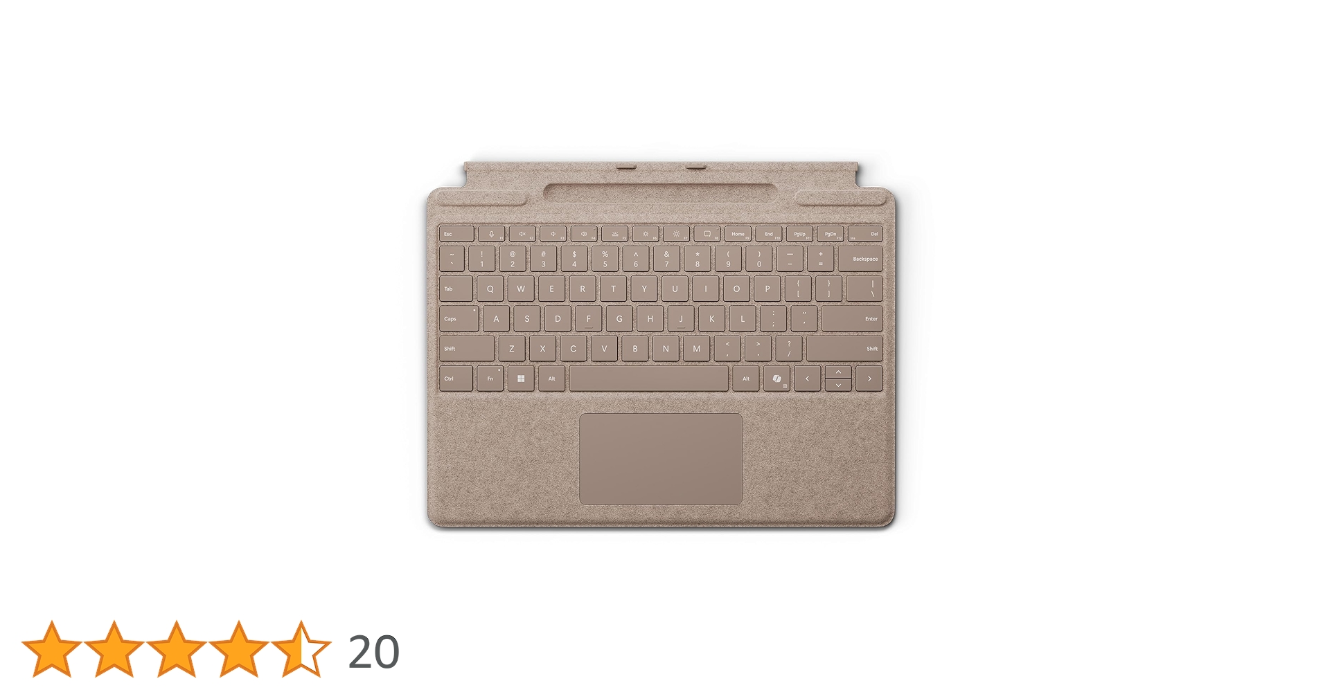 マイクロソフト Surface Pro キーボード（ペン収納ペン付　ブラック Amazon | Microsoft Surface Pro キーボード（ペン格納トレイ