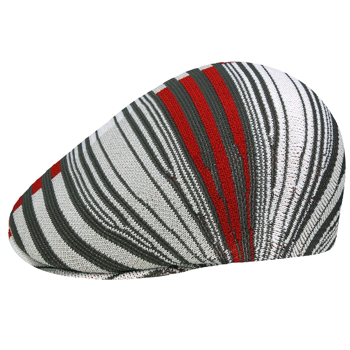 Kangol Digital Stripes 507 - Charcoal Stripe/L