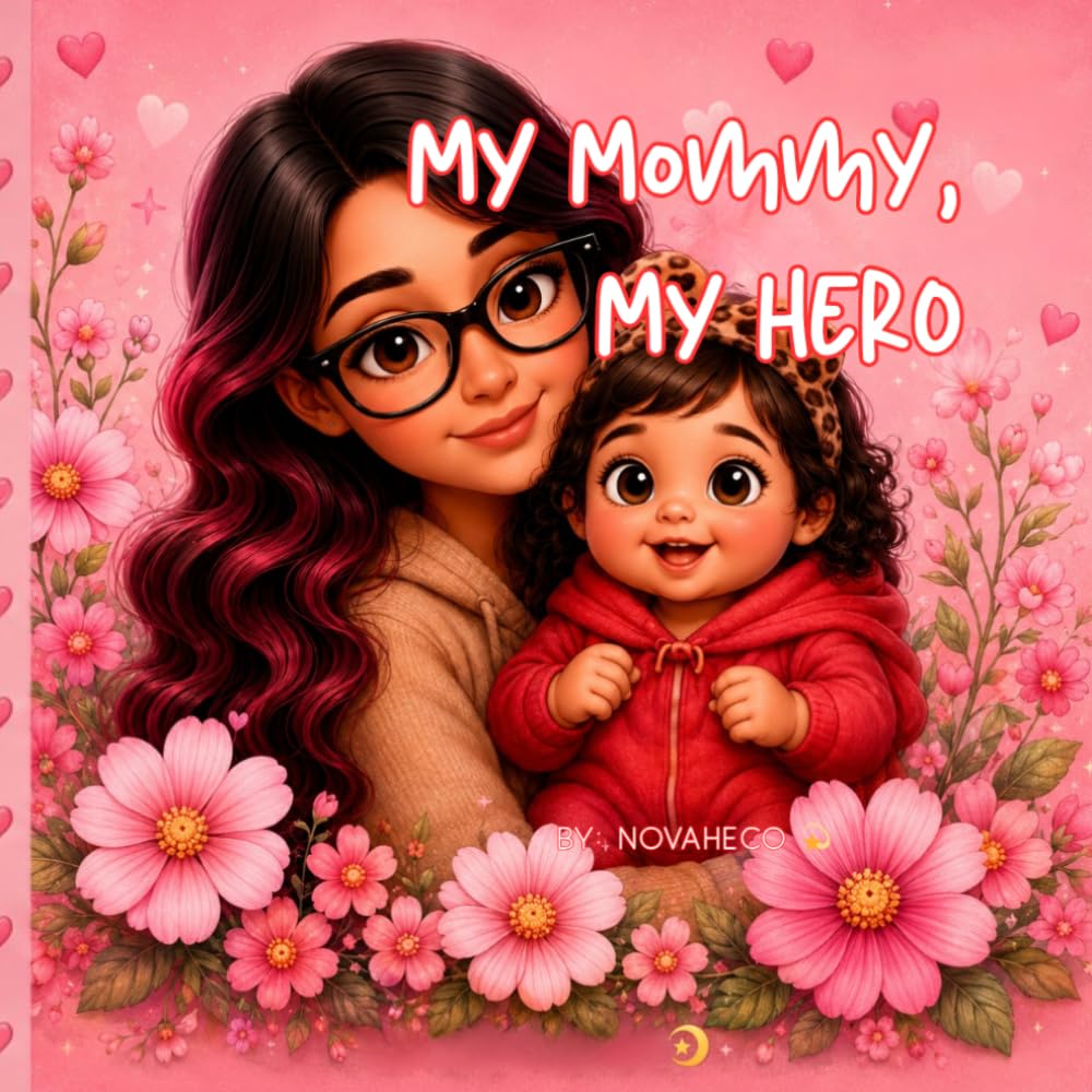 My Mommy, My Hero