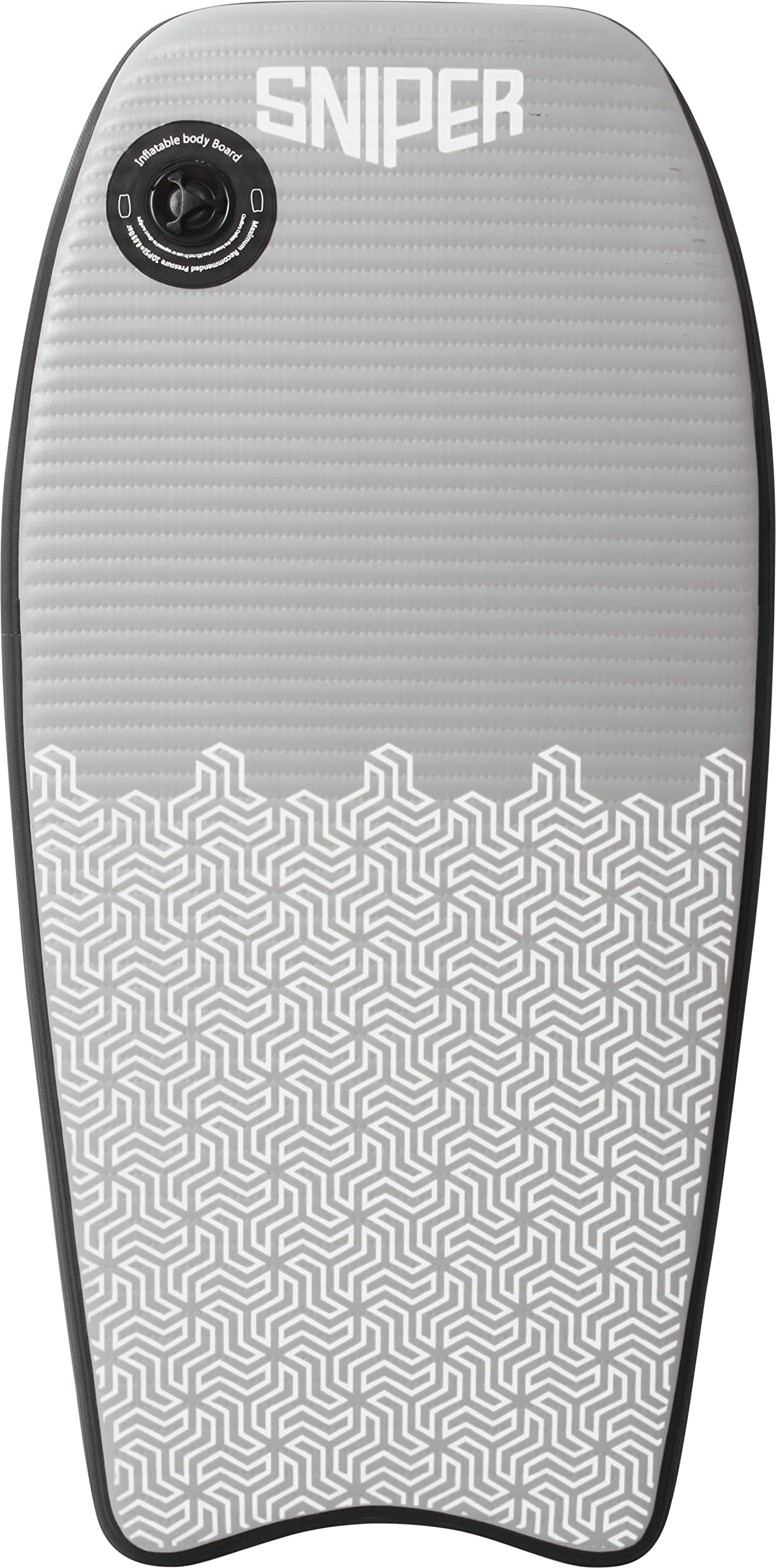 Puffer Fish- Serie Boogie Mat - Bodyboard Hinchable