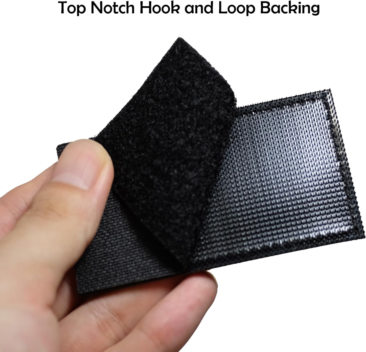 2 PCS K-9 Patch for Dog Harness and Canine Handler