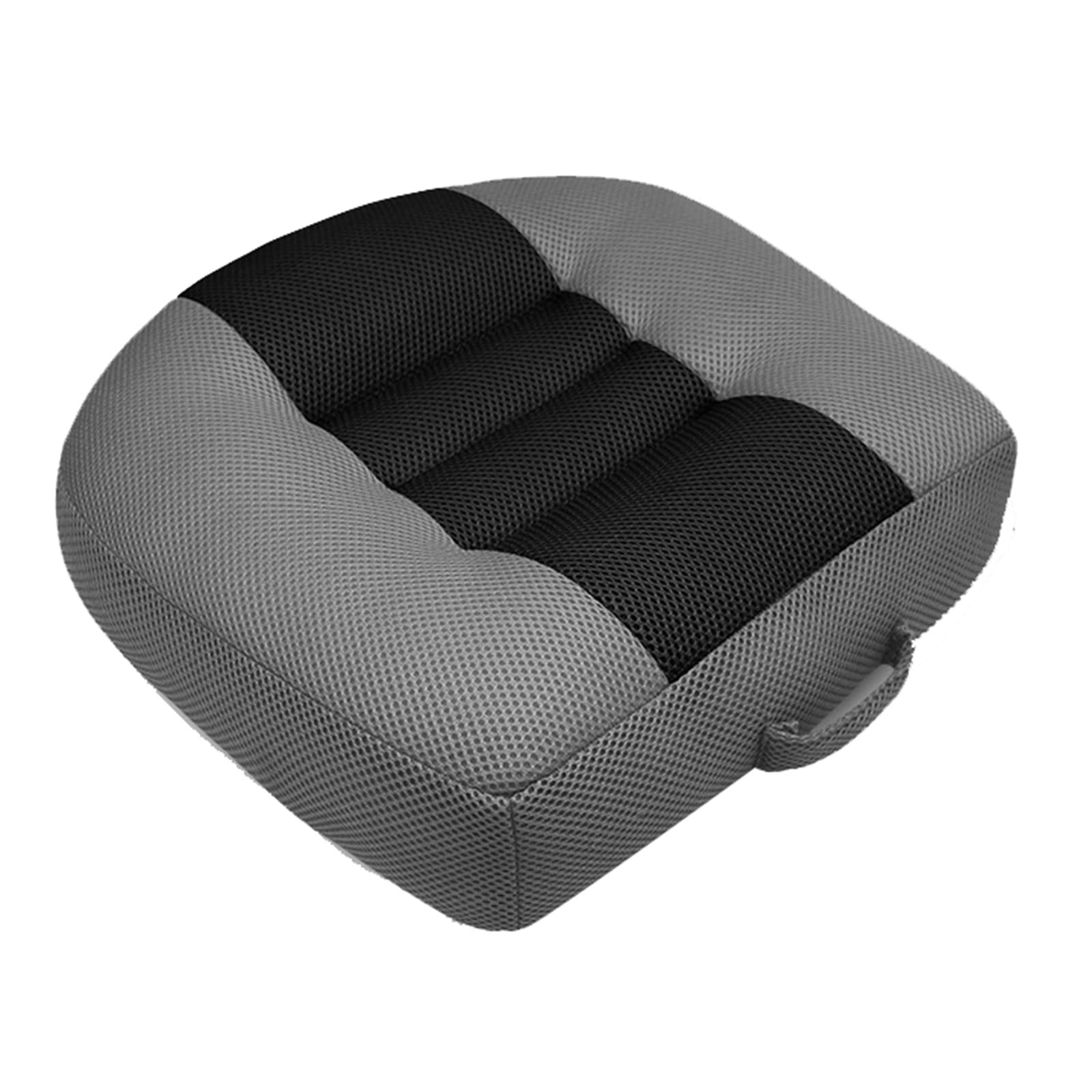 Coussin Rehausseur Voiture, Ergonomique Rehausseur Voiture Adulte, Coussin Voiture Conducteur Rehausseur pour Table à Manger, Chaises de Bureau, Fauteuil Roulant, Chaise de Jardin, Canapé,B