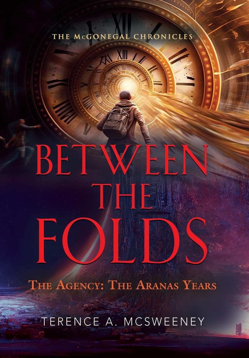 Between the Folds - The Agency: The Aranas Years
