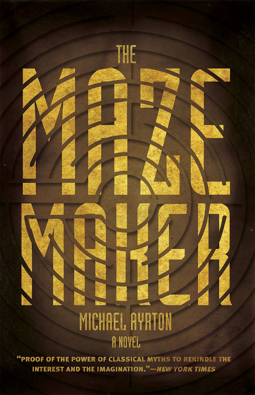 The Maze Maker: A Novel