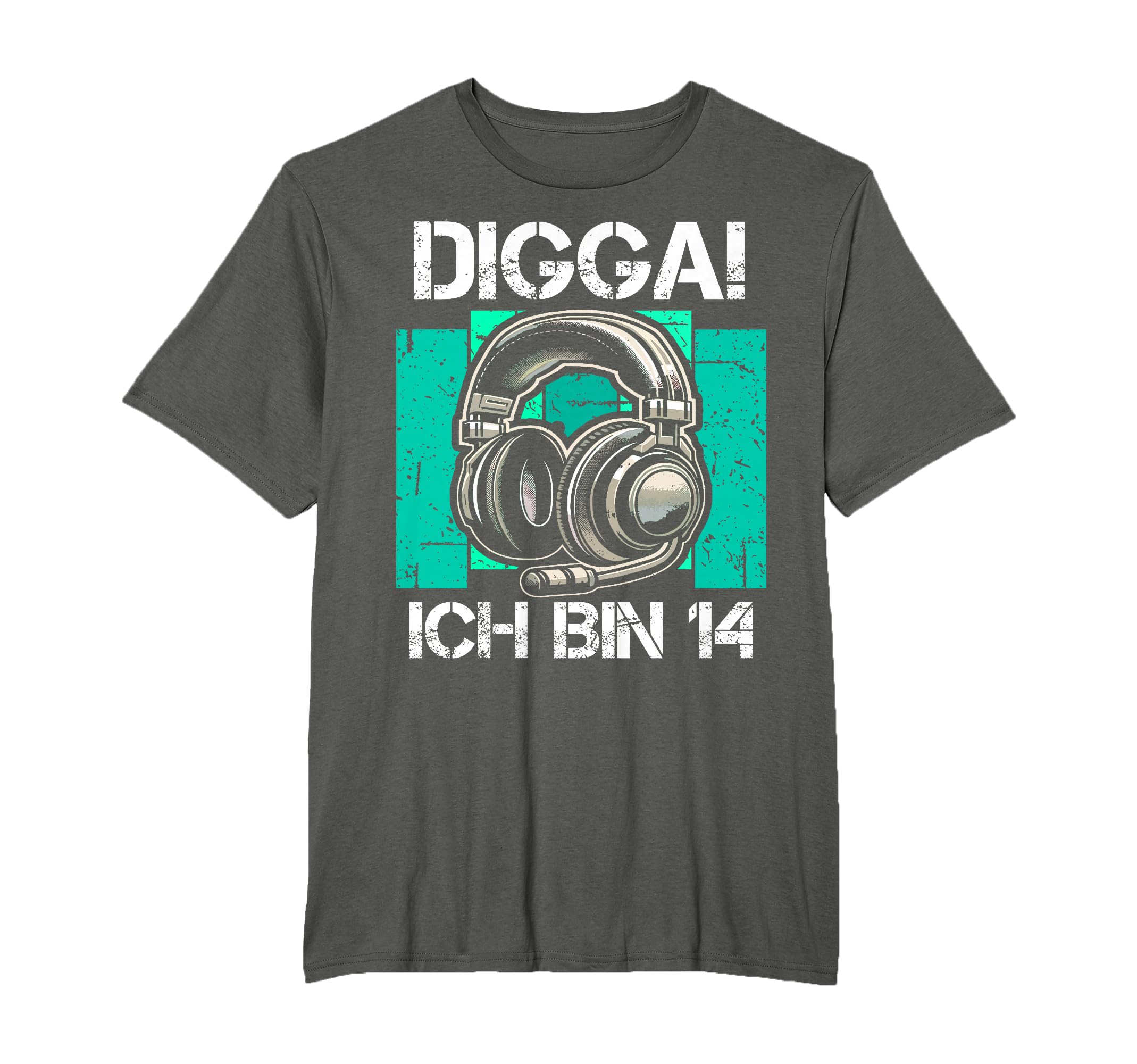 Kleidung mit Designs von Amazon Merch on Demand