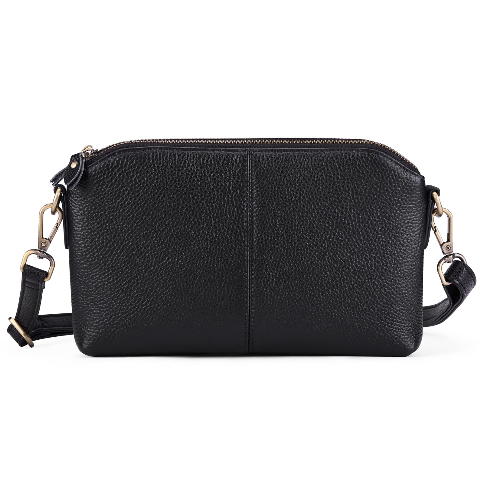 SENDEFN Shoulder Bag for Women Trendy Crossbody Handbags Retro Clutch Underarm Purse Small Square Bag