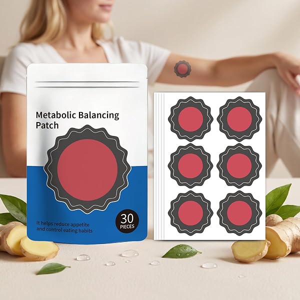 Purilsaki Berberine Patch 2.0(1pcs) - 4
