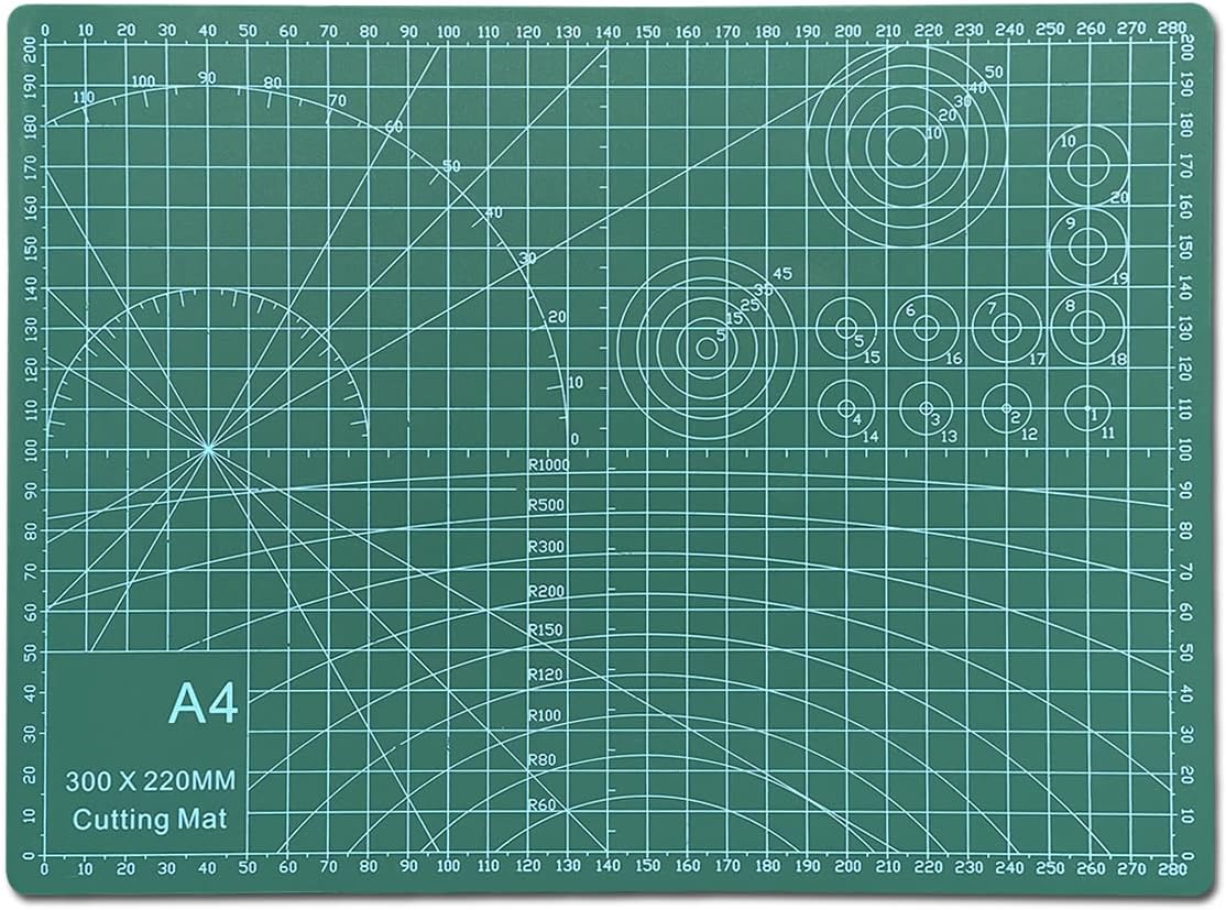 Amtech S0540 A4 Cutting mat Amazon.co.uk Stationery & Office Supplies