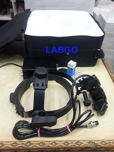 Labgo Indirect Ophthalmoscope Binocular 08
