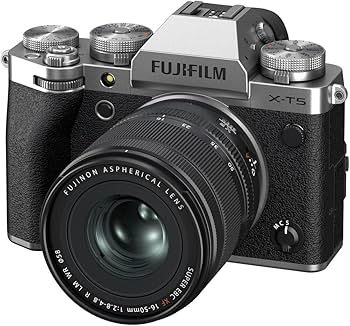 Amazon.com : Fujifilm X-T5 Professional Compact Digital Mirrorless Amazon.com : Fujifilm X-T5 Professional Compact Digital Mirrorless