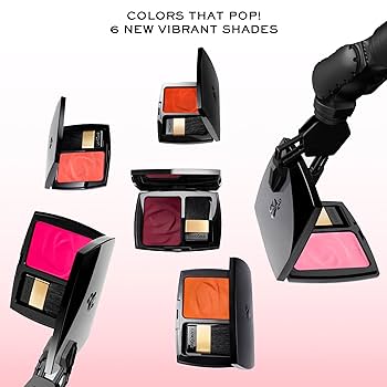 LANCOMEドゥーミル ローズ30ml Blush Subtil Powder Blush - Now in 6 New Shades! - Lancôme