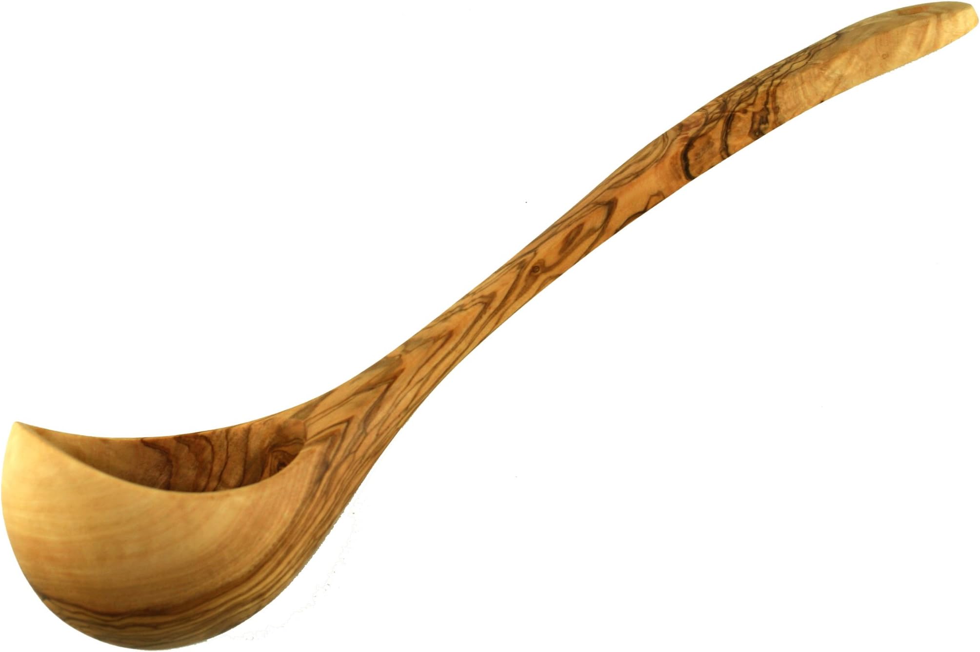 D.O.M. Olive Wood Ladle 30 cm