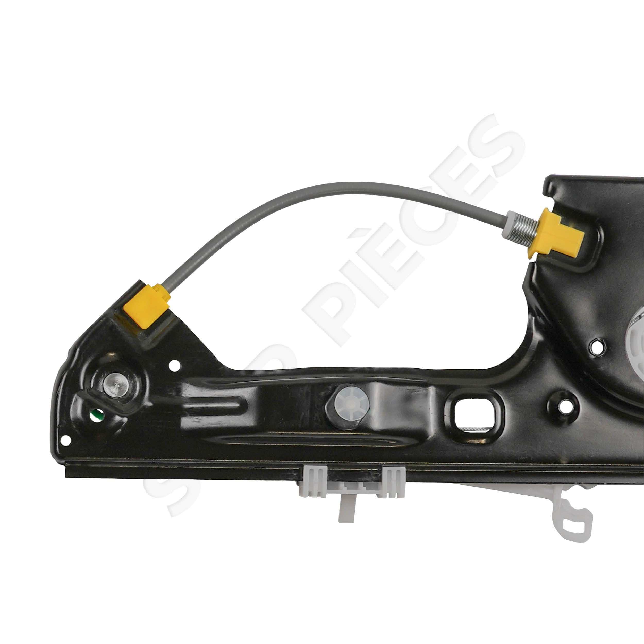 STARKIT PERFORMANCE Leve vitre compatible pour Fiorino, Qubo, Bipper, Nemo (à partir de 2008) AVANT GAUCHE (conducteur) 9221EP, 1368331080, 1354726080