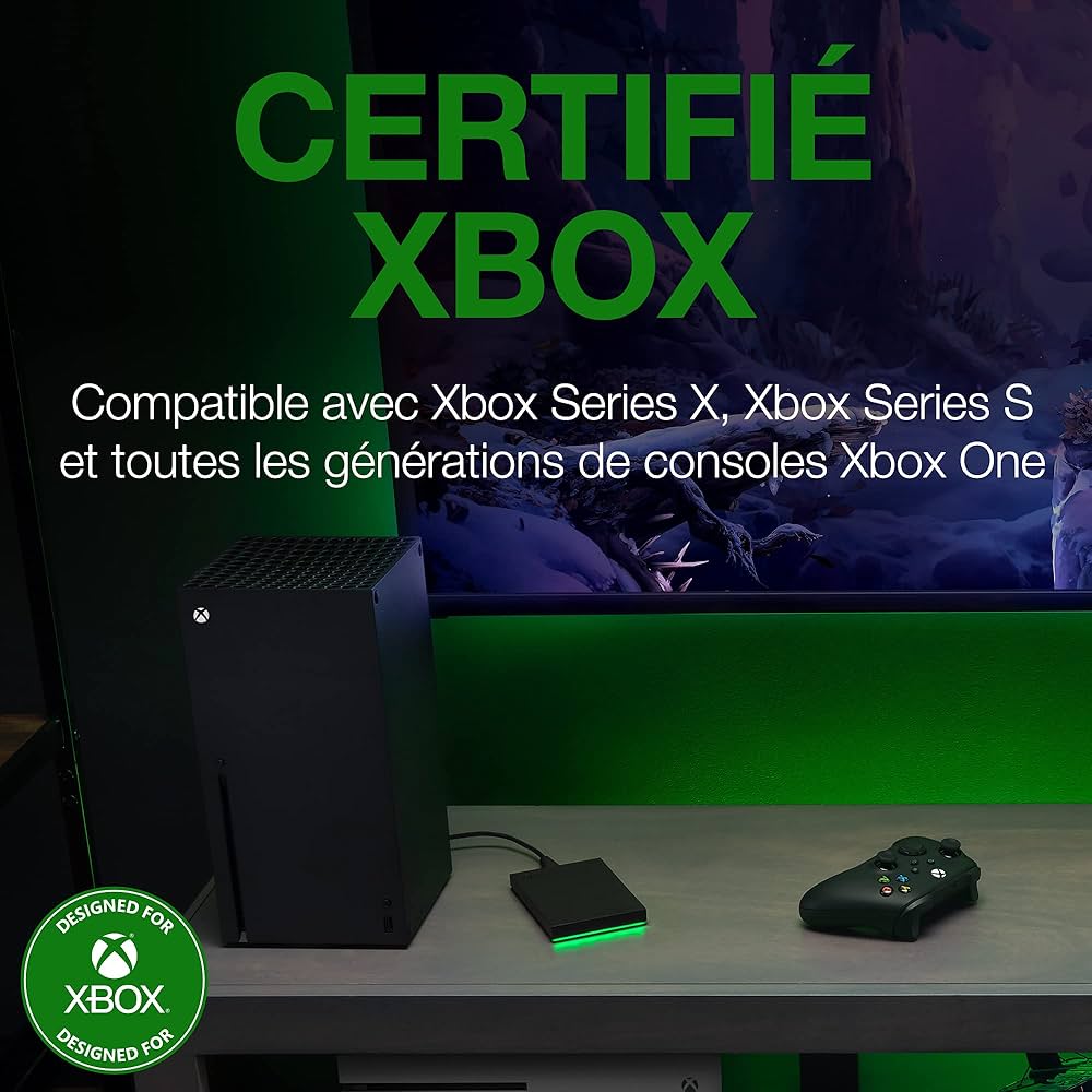 Amazon.com: SEAGATE - BRANDED SOLUTIONS 2.5I Game Drive for