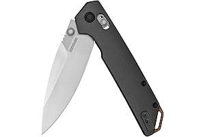 Kershaw Launch 6: The Lightning-Fast EDC Knife